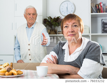 Elderly couple offense Elderly couple offense 76033232