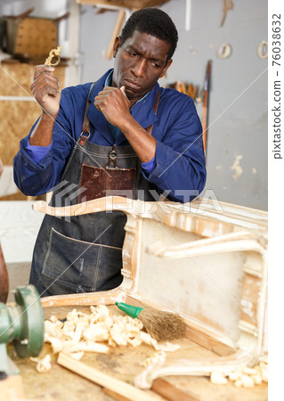 Craftsman restoring old chest of drawers Craftsman restoring old chest of drawers 76038632
