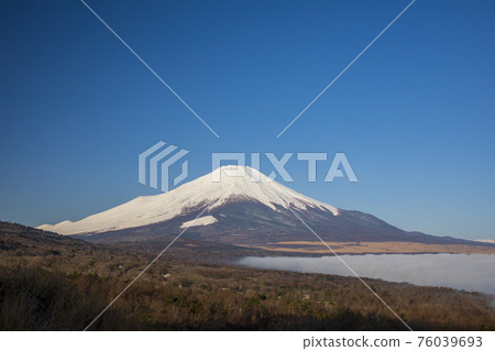 Mount Fuji Mount Fuji 76039693