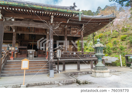 吉峰寺觀音堂(京都市西京區) 吉峰寺觀音堂(京都市西京區) 76039770
