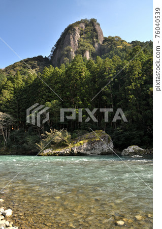 Tianjin Rock of Koza River Tianjin Rock of Koza River 76040539