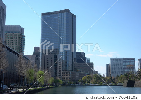 辦公大樓 76041102