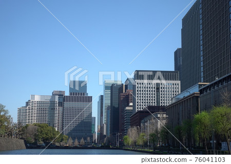 東京丸之內大廈 76041103