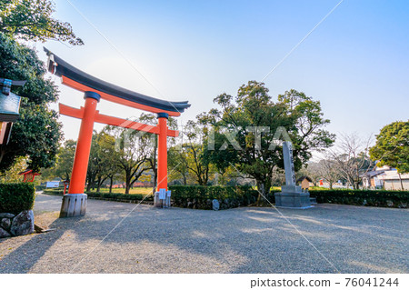 Spring Usa Jingu, Usa City, Oita Prefecture Spring Usa Jingu, Usa City, Oita Prefecture 76041244
