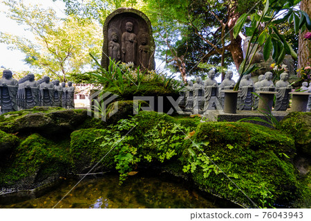 Jizo of Kamakura Hase Temple 76043943