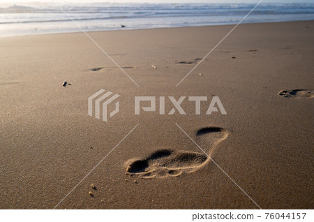 ATLANTIC COAST, CARCANS BEACH, SMALL SWIMMING STATION ON THE FRENCH ATLANTIC COAST, NEAR LACANAU AND ATLANTIC COAST, CARCANS BEACH, SMALL SWIMMING STATION ON THE FRENCH ATLANTIC COAST, NEAR LACANAU AND 76044157