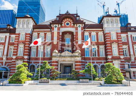 東京站丸之內站大樓 東京站丸之內站大樓 76044408