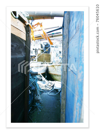 電影攝影漁村 76045610