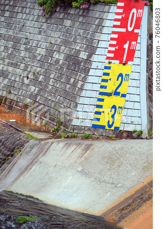 Urban rivers (flooding alert) 76046803