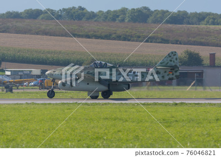 梅塞施密特 Me262 Chevalve 起飛 76046821