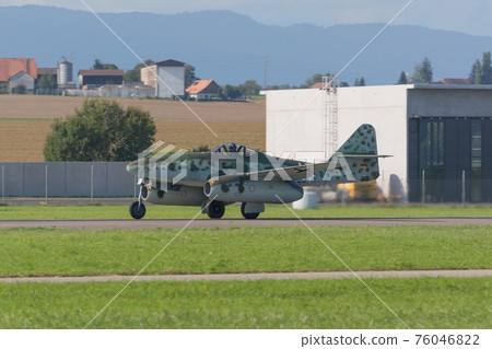 Messerschmitt Me262 Chevalve takeoff 76046822