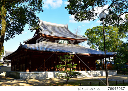 Japan's first Zen temple Shofukuji Buddhist temple: Fukuoka Japan's first Zen temple Shofukuji Buddhist temple: Fukuoka 76047087