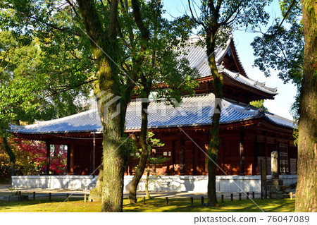 日本第一座禪寺聖福寺:福岡 日本第一座禪寺聖福寺:福岡 76047089