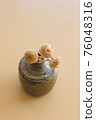 Dandelion dried flowers 76048316
