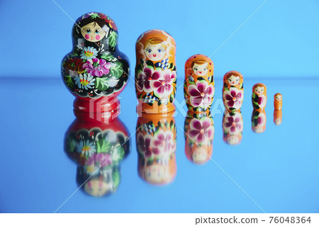 俄羅斯套娃 76048364