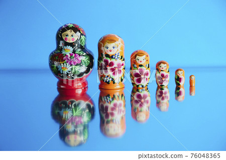 俄羅斯套娃 76048365