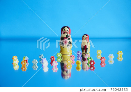 俄羅斯套娃 76048383