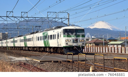 JNR 185 series "Limited Express Odoriko" JNR 185 series "Limited Express Odoriko" 76048881