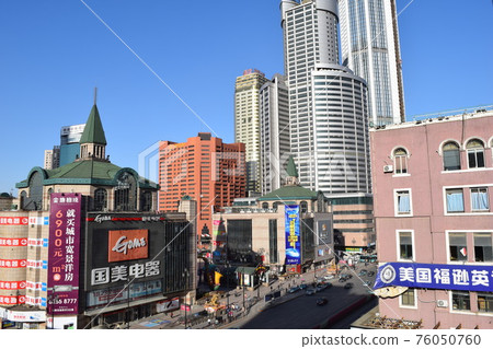 勝利廣場（中國大連） 76050760