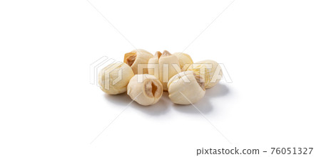 lotus seed Chinese medicine dried Dried lotus seed 76051327