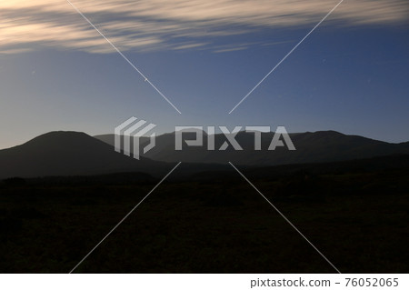 馬牧場,馬場,牧場,草地,漢拿山,草原,田野,夜景, 馬牧場,馬場,牧場,草地,漢拿山,草原,田野,夜景, 76052065