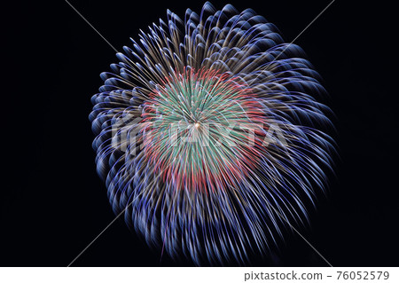 玉村煙花節 76052579