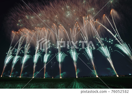 玉村煙花節 76052582