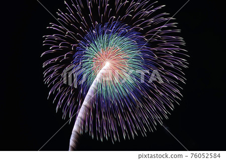 Tamamura Fireworks Festival 76052584