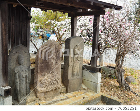 埼玉縣川島町出丸中鄉的石造建築 76053251