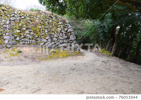 有子山城【續日本城 100 強】 有子山城【續日本城 100 強】 76053844