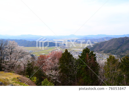 Arikoyama Castle [Continued Top 100 Japanese Castles] 76053847