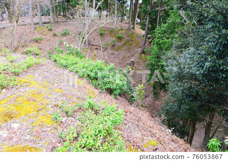 有子山城【續日本城 100 強】 有子山城【續日本城 100 強】 76053867