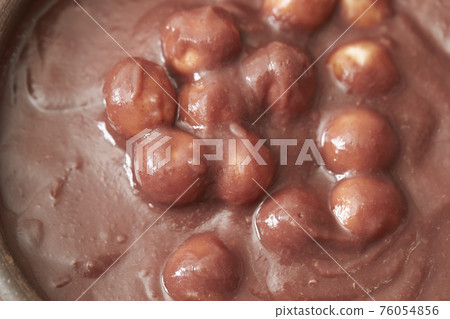 Korean red bean porridge soup powder Seartan patchuk Korean red bean porridge soup powder Seartan patchuk 76054856