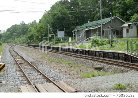 宗谷本線 Shiokari 站 W37 Shiokari Pass 76056152