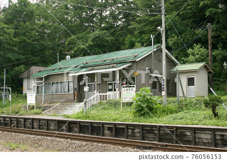 宗谷本線 Shiokari 站 W37 Shiokari Pass 宗谷本線 Shiokari 站 W37 Shiokari Pass 76056153