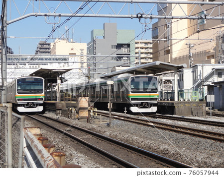 上尾站 76057944