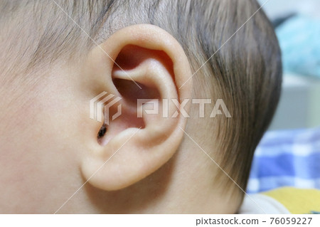 寶寶的耳朵 76059227