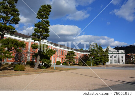 Former Navy School (Maritime Self-Defense Force Executive Candidate School) School Tour ・ NHK “Clouds on the Slope” Location ・ Etajima Town, Etajima City, Hiroshima Prefecture Former Navy School (Maritime Self-Defense Force Executive Candidate School) School Tour ・ NHK “Clouds on the Slope” Location ・ Etajima Town, Etajima City, Hiroshima Prefecture 76061953