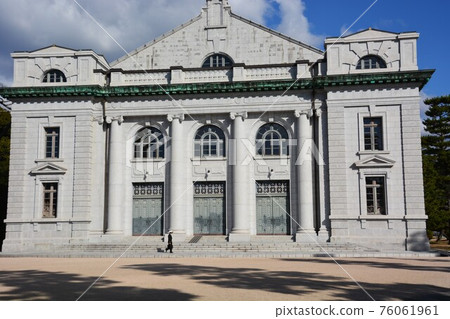 舊海軍學校（海上自衛隊執行候選人學校）學校之旅・NHK“斜坡上的雲”地點・廣島縣江田島市江田島町 76061961