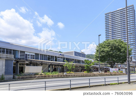 Otsu Station, Otsu City, Shiga Prefecture Otsu Station, Otsu City, Shiga Prefecture 76063096