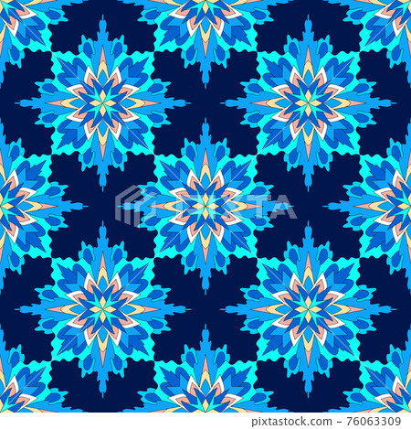 Abstract mosque pattern, outline hand drawn style Abstract mosque pattern, outline hand drawn style 76063309