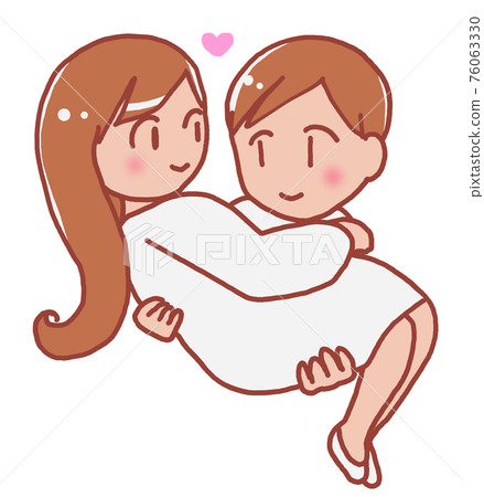 擁抱公主的夫婦 擁抱公主的夫婦 76063330