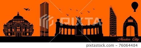 Mexico City 76064484