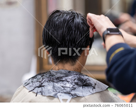 理髮師 76065011