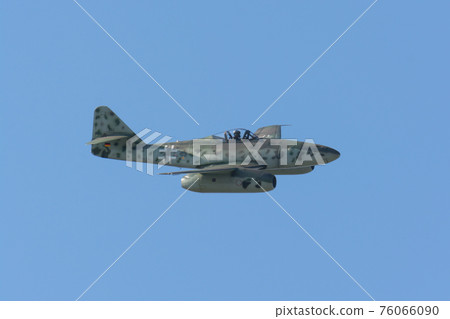 梅塞施密特 Me262 Chevalve 76066090