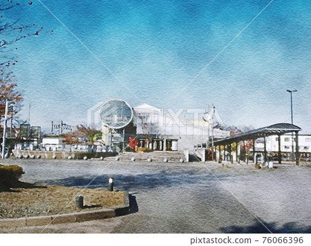 矢吹站東口 矢吹站東口 76066396