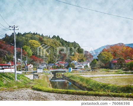 田園風光 19 田園風光 19 76066398