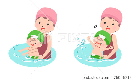 嬰兒游泳男孩套裝 嬰兒游泳男孩套裝 76066715