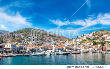Hydra island  in Greece 76066866