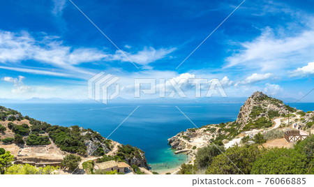 Sanctuary of Hera  in Greece 76066885